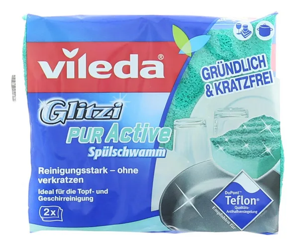 Vileda Pur Active Spuelschwamm
