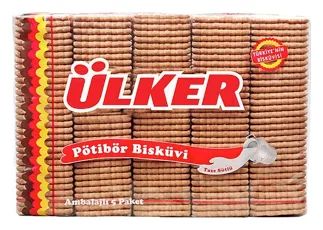 Ülker Petibör Bisküvi 800g