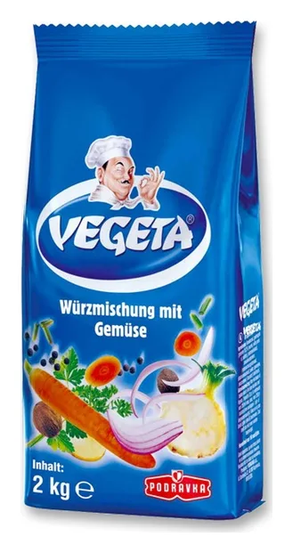 Vegeta Würzmischung 2Kg