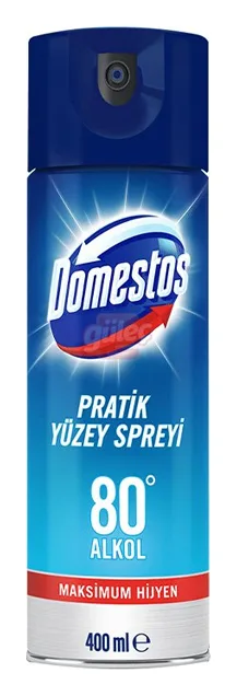 Domestos Pratik Yüzey Spreyi 400ml