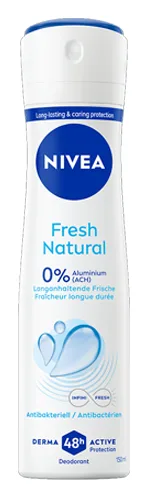 Nivea Deo Spray Fresh Natural 150ml