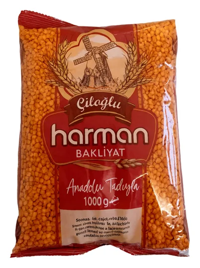 Ciloglu Harman Rote Linsen 1kg