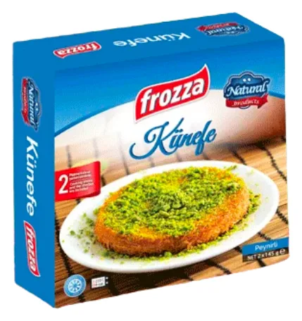 - Frozza Künefe 2x145g