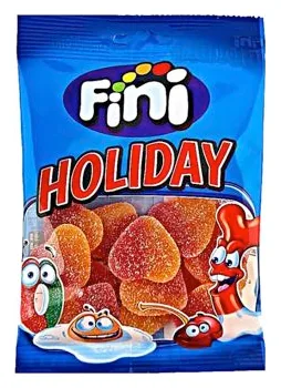Fini Holiday Şekerli Şeftali 75g