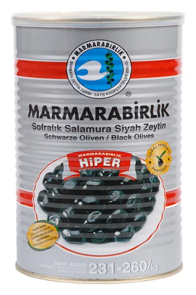 Marmarabirlik Hiper Oliven 800g