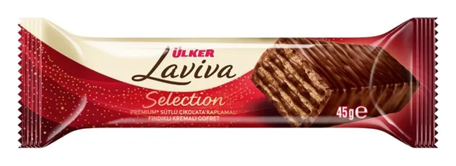 Ülker Laviva Premium 45g