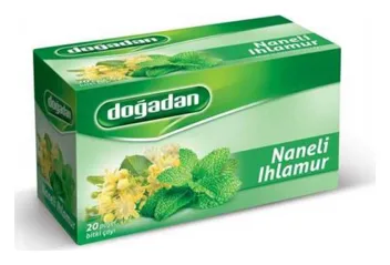 Doganay Linde und Minze 20pcs