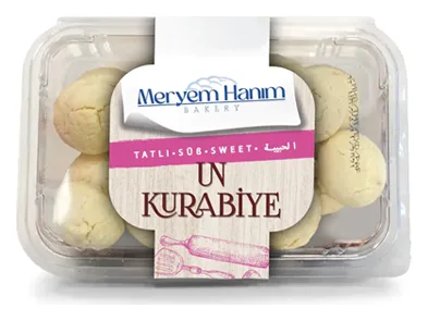 Meryem Hanim Bakery Un Kurabiye 300g
