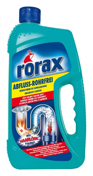 Rorax Rohrfrei Power-Gel 1000ml