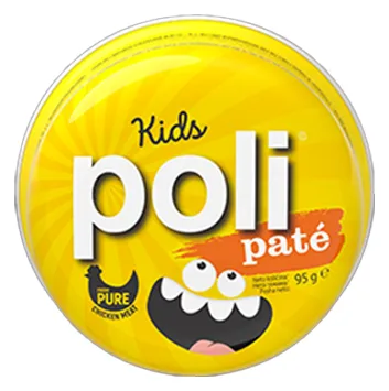 Poli Kids Pate 95g