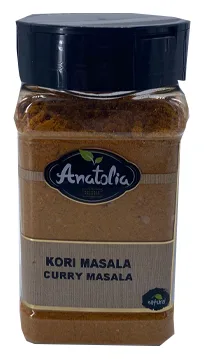 Anatolia Curry Masala 160g