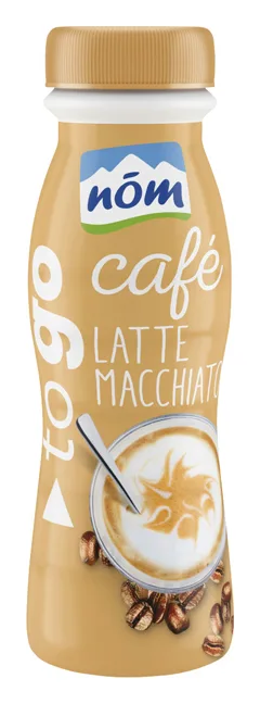 Nöm to go Latte Macchiato 250ml