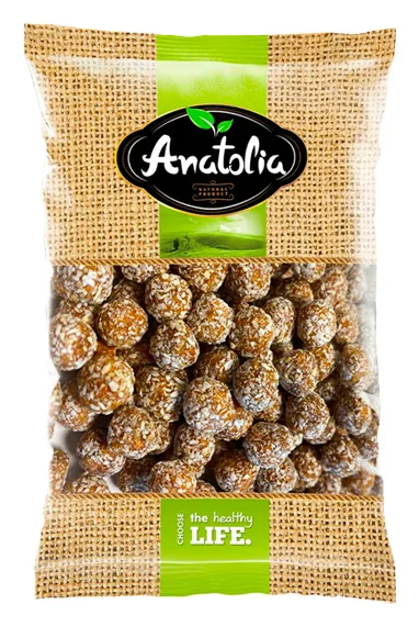 Anatolia Kichererbsen Kokosnuss&Honig 200g