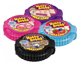 Hubba Bubba Bubble Tape 36pcs