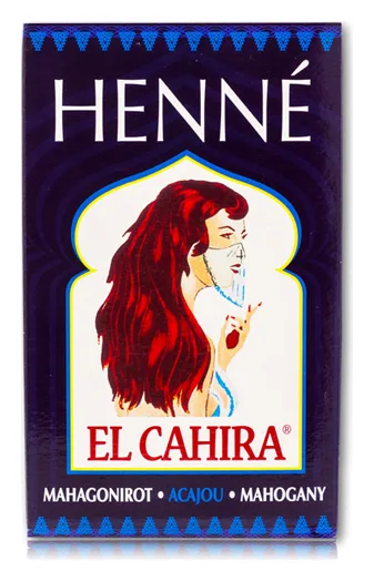 Henna El Cahira 90g