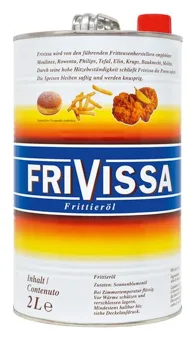 Frivissa Frittieröl 2L