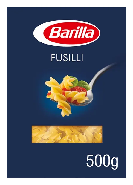 Barilla Fusilli 500g