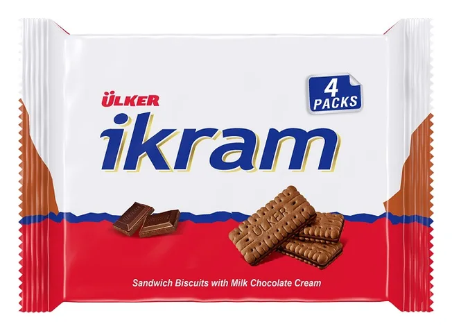 Ülker Ikram Kakao 4x84g