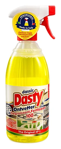 Dasty Fettlöser 1000ml
