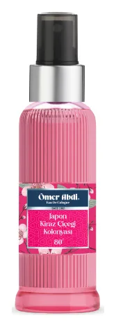 Ömer Abdi Tuncer Japanisches Kirschblüten Köln. Wasser 80° 100ml