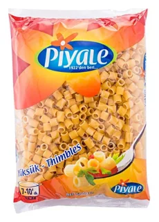 Piyale Yüksük 500g