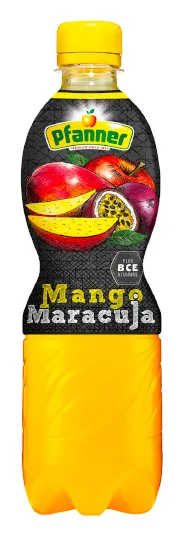 Pfanner Mango Maracuja 0,5L