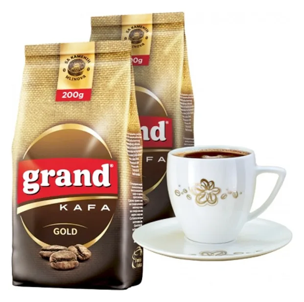 Grand Kafa Gold 200g