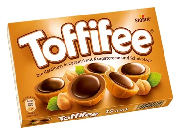 Toffifee 125g