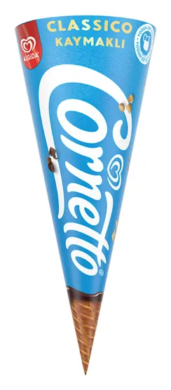 Cornetto Classico 125ml