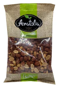 Anatolia Erdnüsse Geröstet & Gesalzen in Schale 200g
