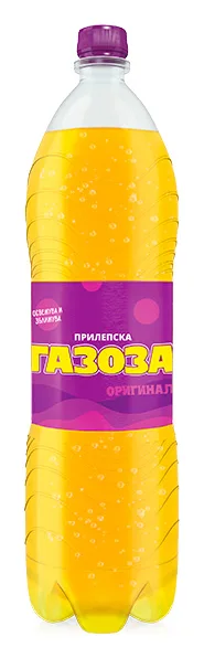 Gazoza Prilepska 1,5L
