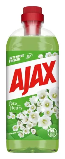 Ajax Allzweckreiniger Frühlingsblumenduft 1L