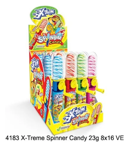 Johny Bee Spinner Candy 23g