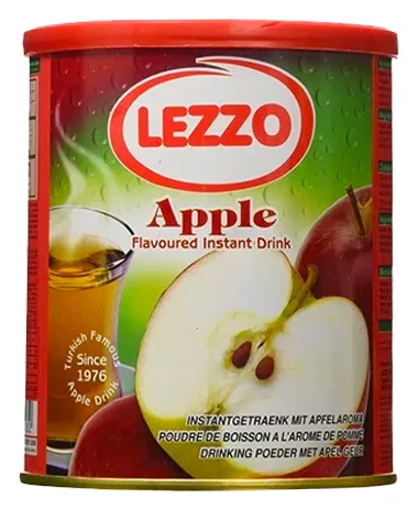 Lezzo Instant Getränkepulver Apfel 700g