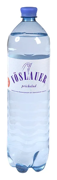 Vöslauer Mineralwasser prickelnd 1,5L