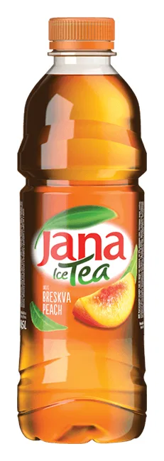 Jana Ice Tea Pfirsich 500ml