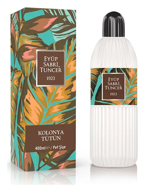 Eyüp Sabri Tuncer Tütün Kolnya 400ml