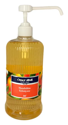 Ömer Abdi Tuncer Mandarin Köln. Wasser 80° 750ml