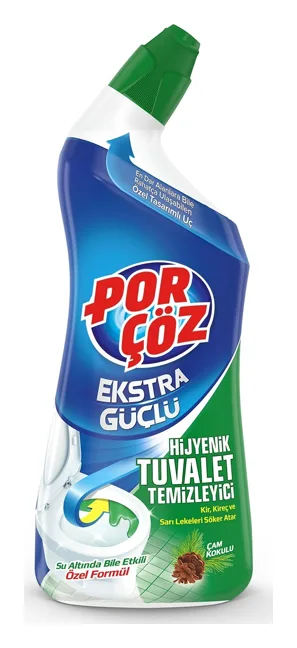 Porcöz Hijyenik Tuvalet Temizleyici 750ml