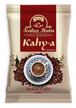 Ciloglu Kahya Türkischer Kaffee 100g