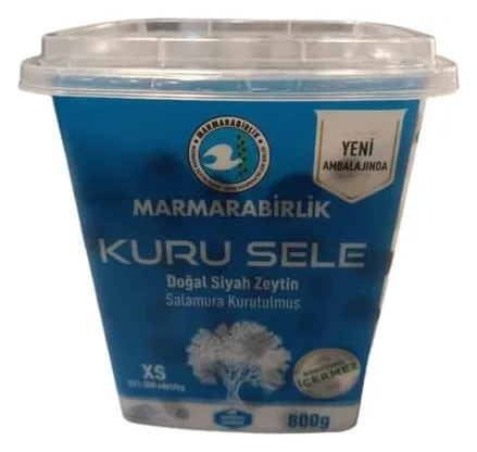 Marmarabirlik Kuru Sele Oliven XS 800g