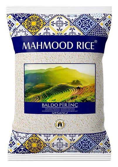 Mahmood Baldo Reis 900g