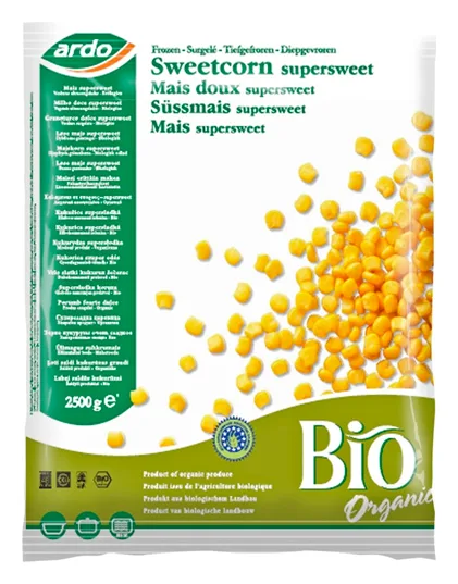 -Ardo Süssmais Extra Sweet 2,5kg