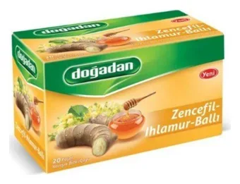 Dogadan Ingwer und Honig 20pcs
