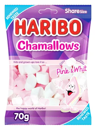 Haribo Chamallows 70g