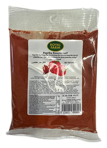 Paprika Rosenscharf Royal Farm 80g