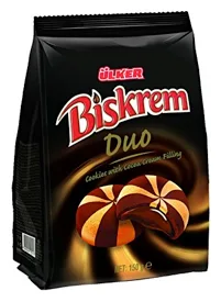 Ülker Biskrem Duo Poset 150g