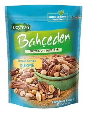 Peyman Bahceden Ortaya Karisik Gurme 140g