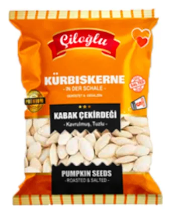 Ciloglu Kürbiskerne Premium geröstet und gesalzen180g