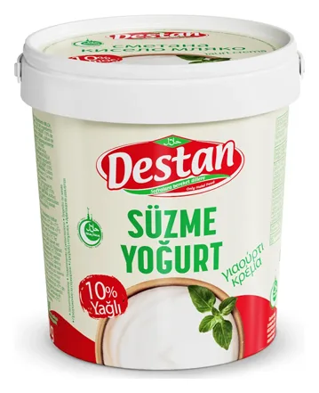 Destan Süzme Joghurt 1000g